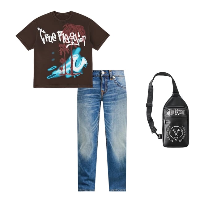 Toca para comprar este look