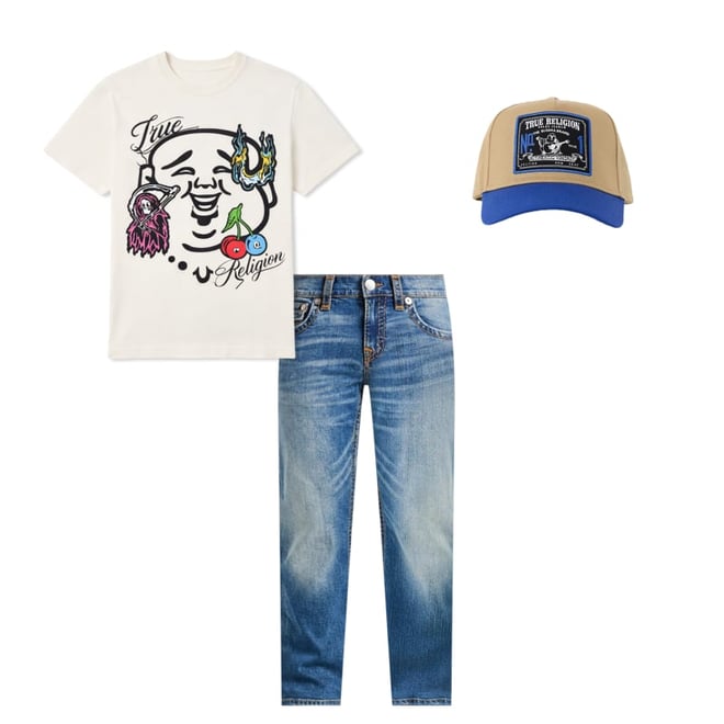 Toca para comprar este look