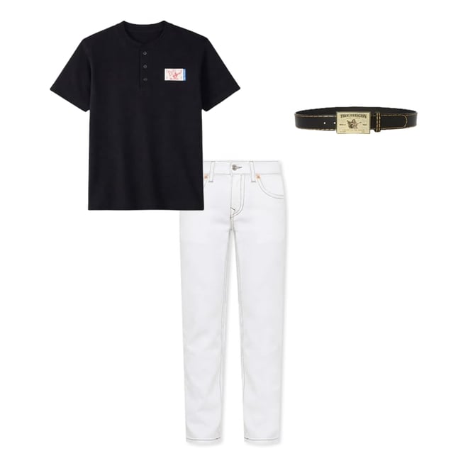 Appuyez pour acheter ce look