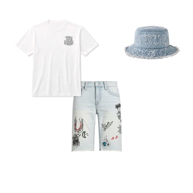 Toca para comprar este look