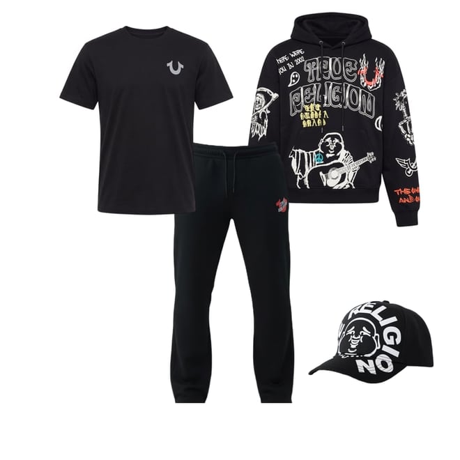 Appuyez pour acheter ce look