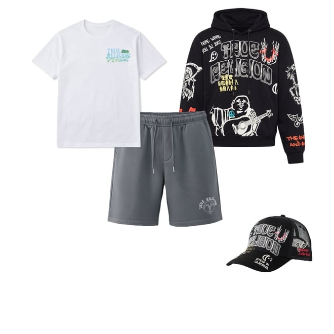 Toca para comprar este look