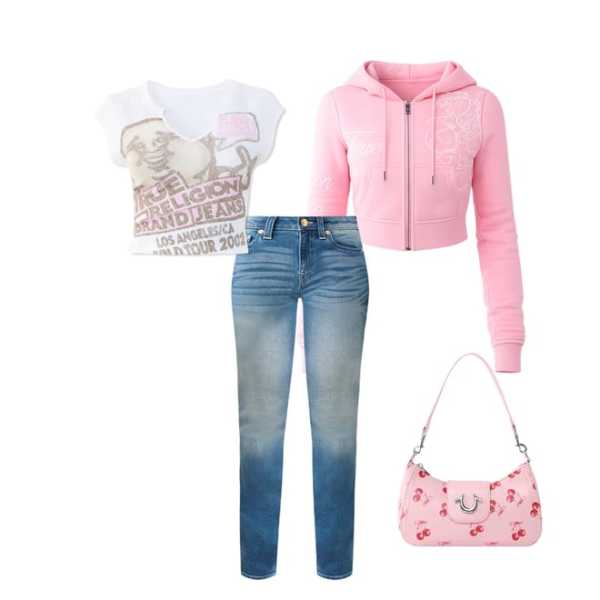 Appuyez pour acheter ce look