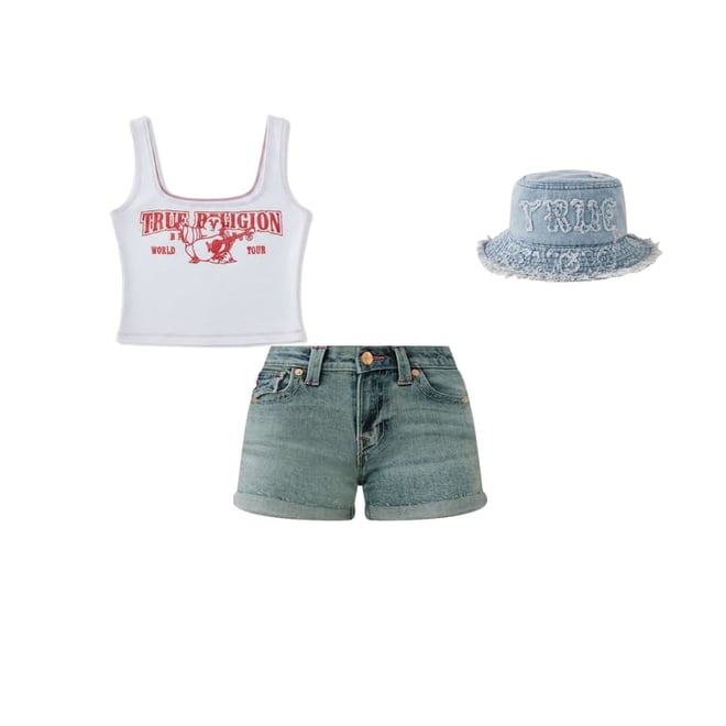 Tap To Shop This Look