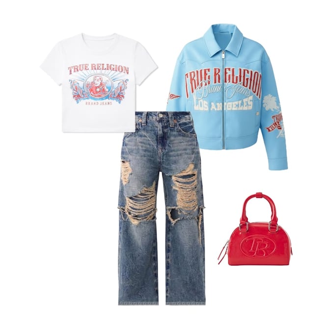 Toca para comprar este look
