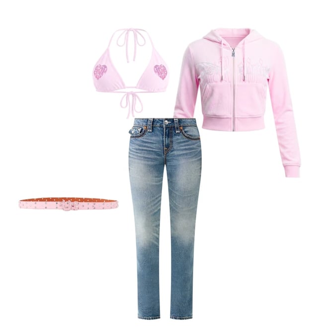 Tap To Shop This Look