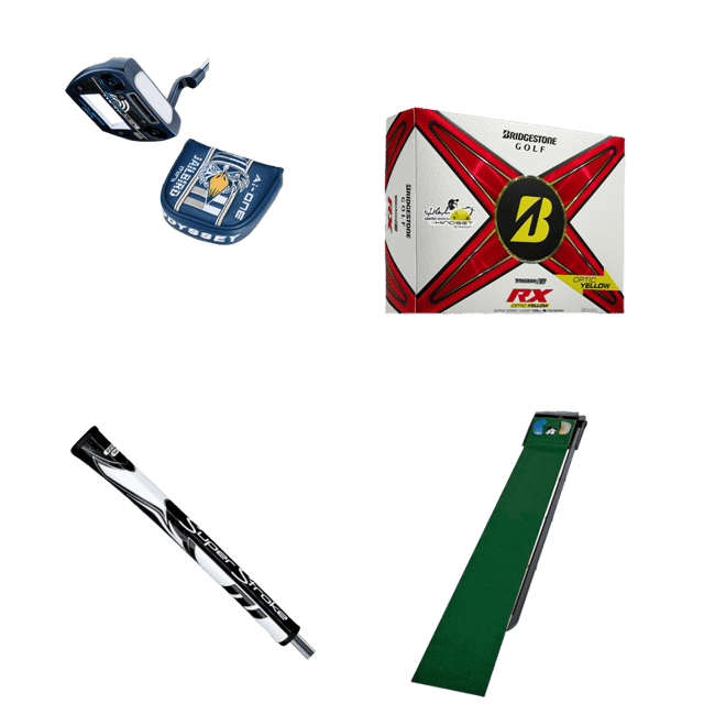 SuperStroke Zenergy Pistol GT Tour Putter Grip | Golf Galaxy