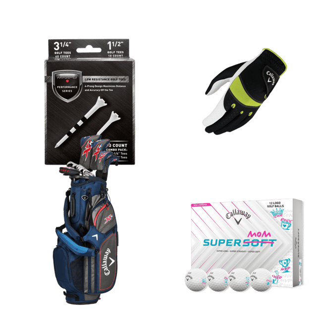 Callaway 2026 Supersoft Super Mom Golf Balls | Golf Galaxy