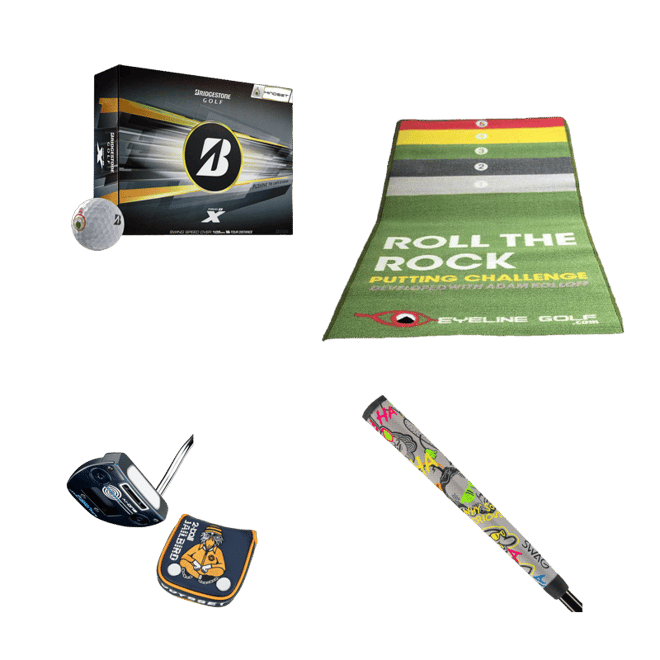 Bridgestone 2026 Tour B X Mindset Golf Balls | Golf Galaxy