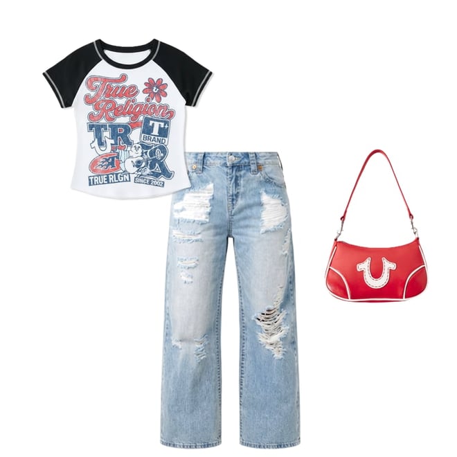 Toca para comprar este look