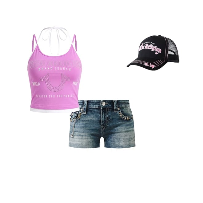Tap To Shop This Look
