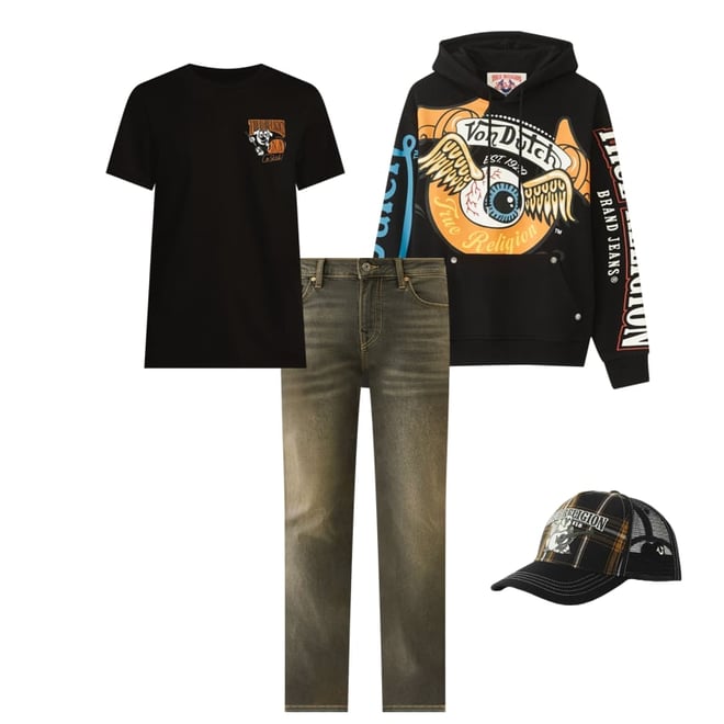 Appuyez pour acheter ce look