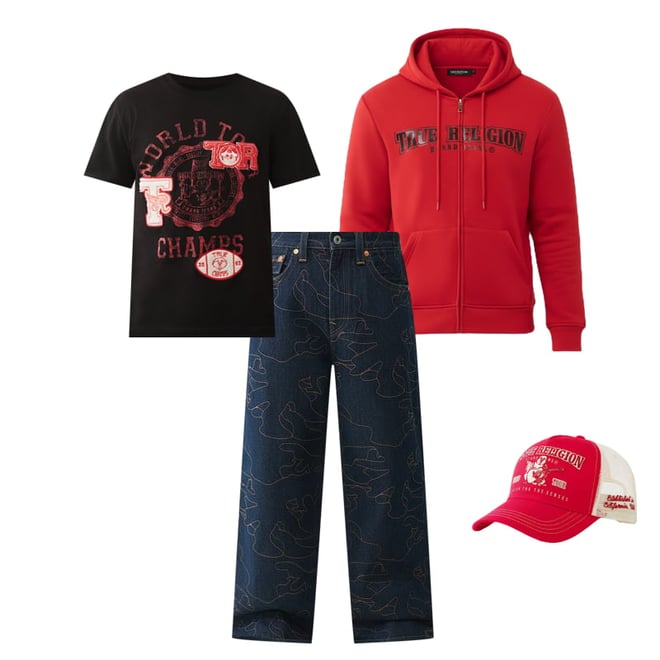 Tap To Shop This Look