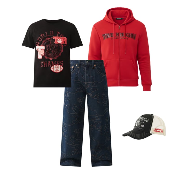 Tap To Shop This Look