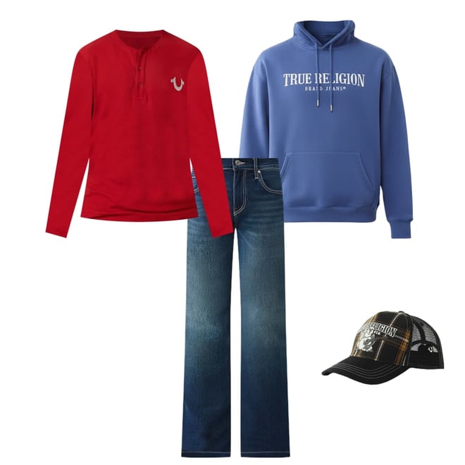 Toca para comprar este look