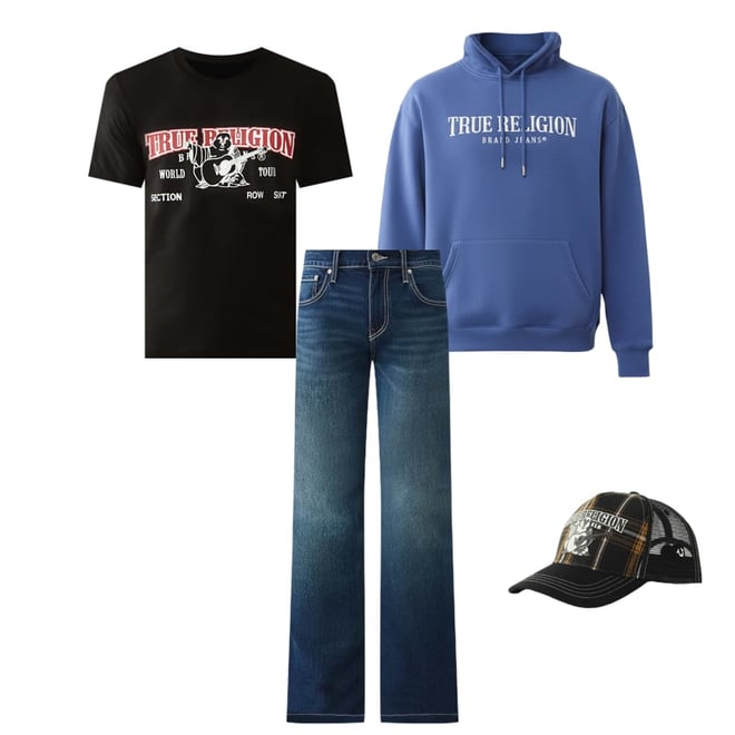 Toca para comprar este look