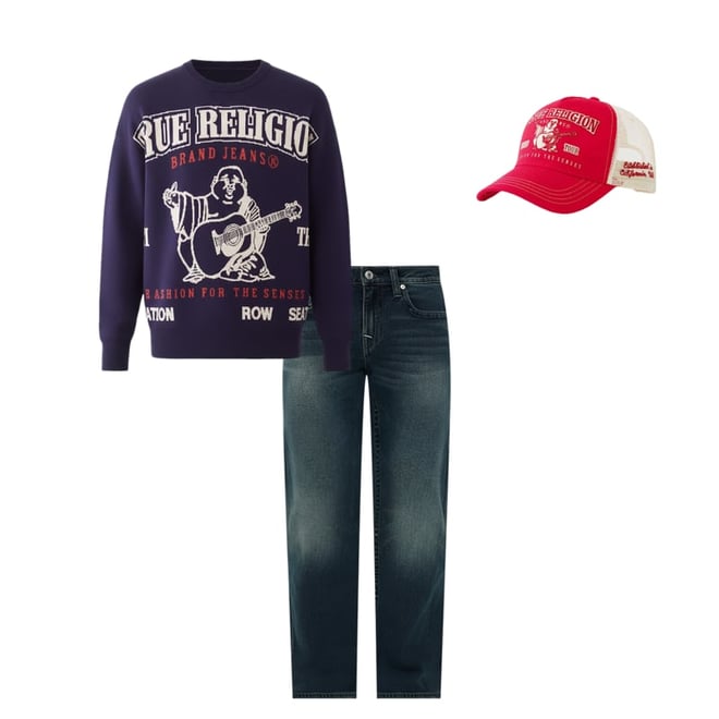 Tap To Shop This Look