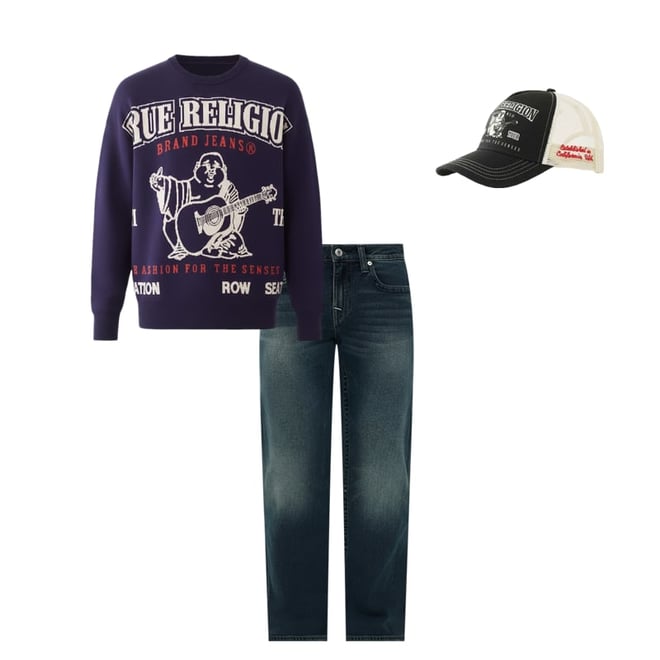 Tap To Shop This Look
