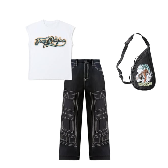 Toca para comprar este look