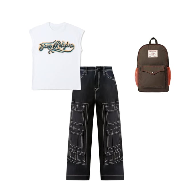 Tap To Shop This Look