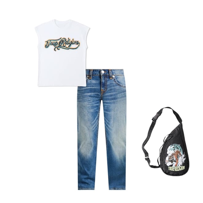 Tap To Shop This Look