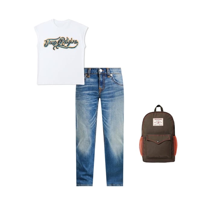 Appuyez pour acheter ce look