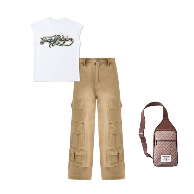 Tap To Shop This Look
