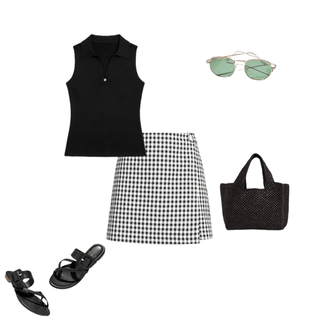 Sleeveless Polo | Talbots