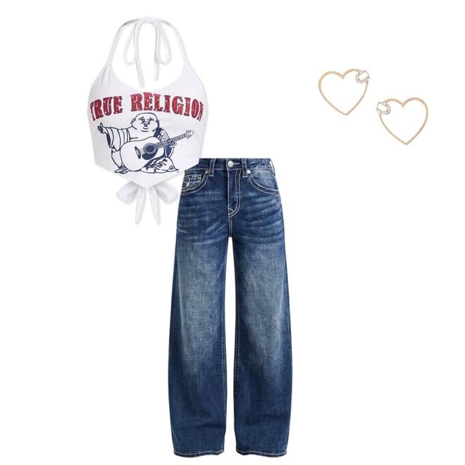 Appuyez pour acheter ce look