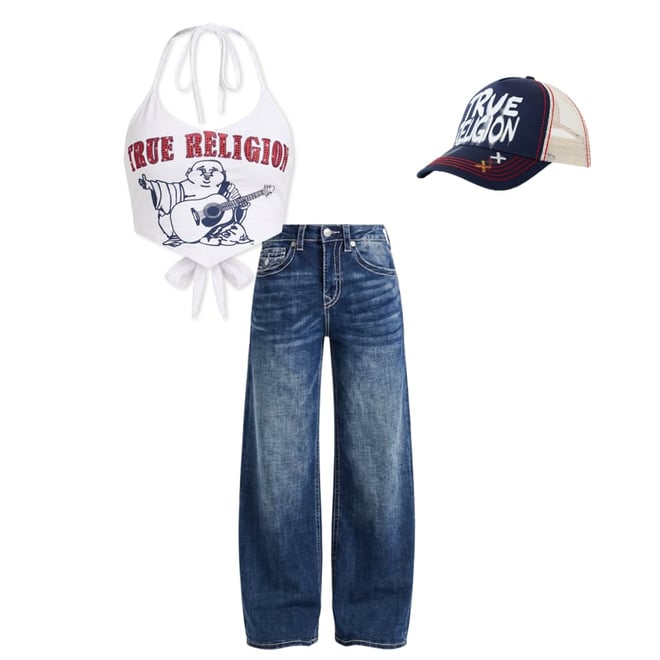 Toca para comprar este look