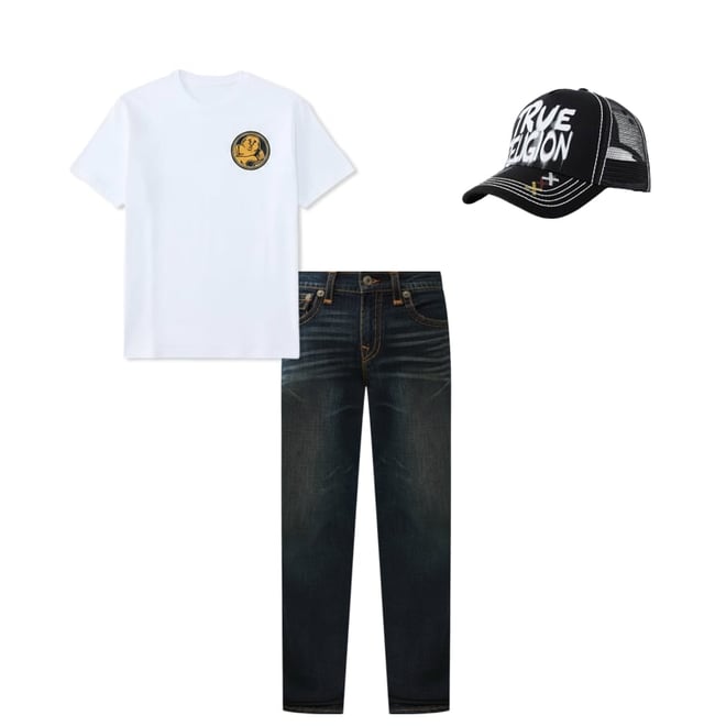 Toca para comprar este look