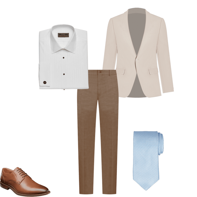 reserve dress shirts Reserve Collection Tailored Fit Bib-Front Spread Collar Formal Dress Shirt  - Reserve Dress Shirts