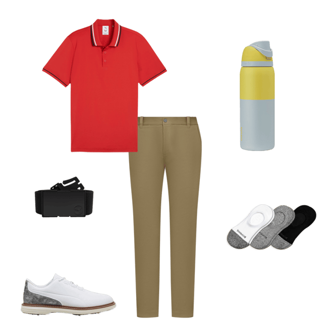 PUMA Men's Avant Tour Golf Shoes | Golf Galaxy