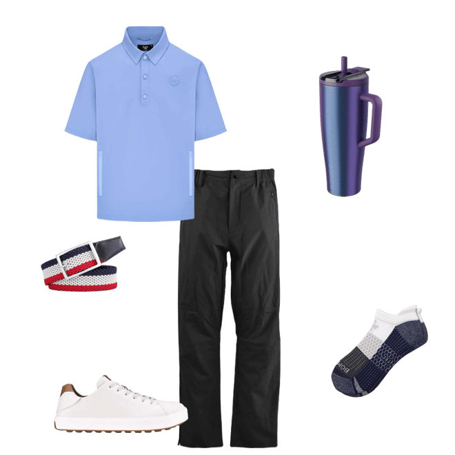 Eastside Golf Men's Breaker Golf Polo | Golf Galaxy