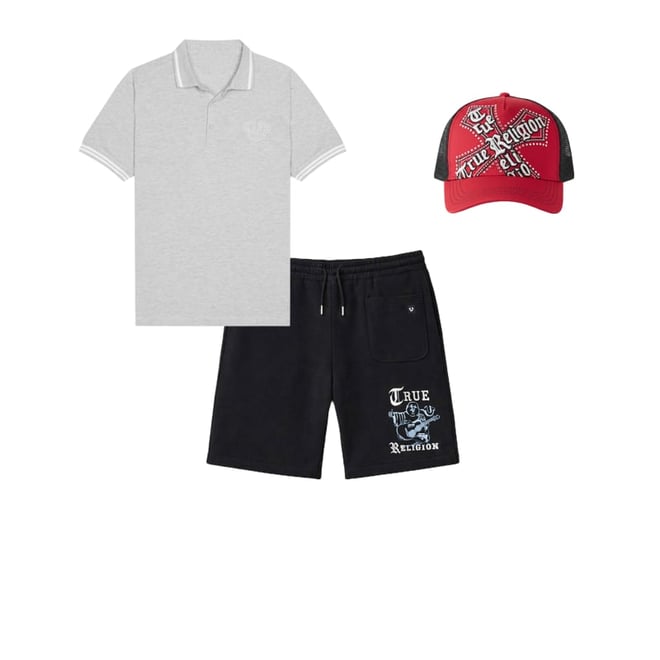 Appuyez pour acheter ce look