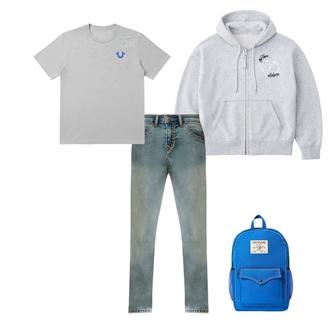Appuyez pour acheter ce look