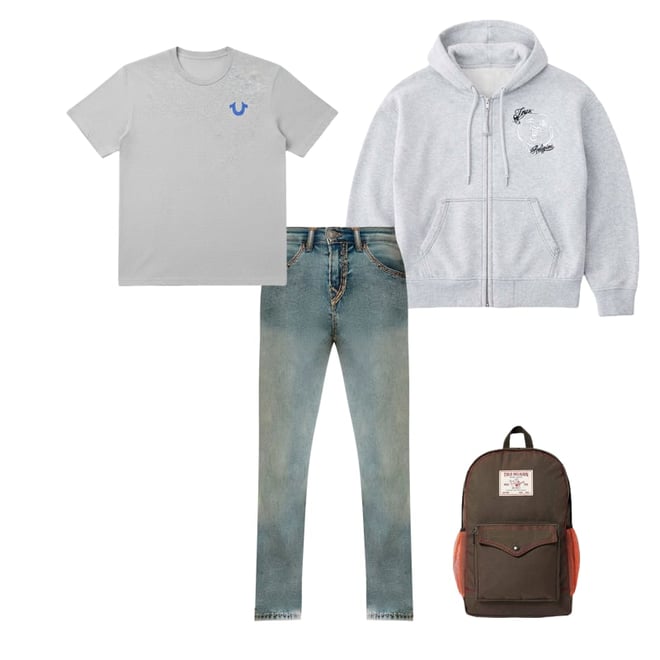 Tap To Shop This Look