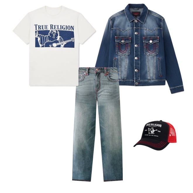 Toca para comprar este look