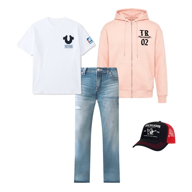 Toca para comprar este look