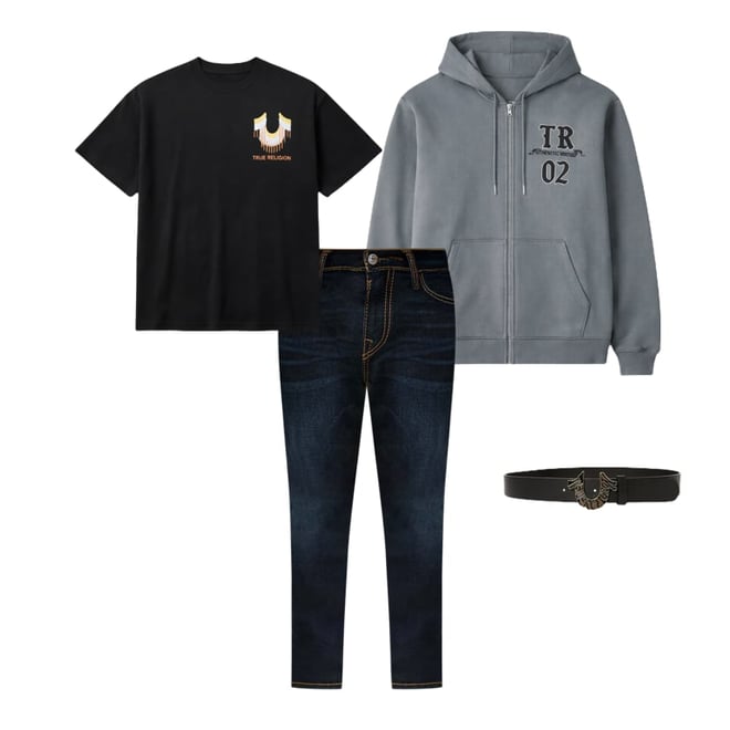 Appuyez pour acheter ce look