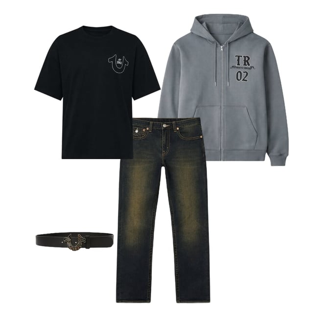 Appuyez pour acheter ce look