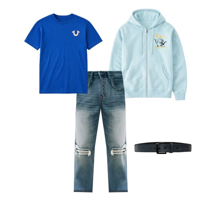 Toca para comprar este look