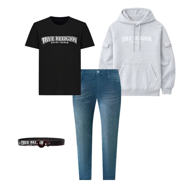 Toca para comprar este look