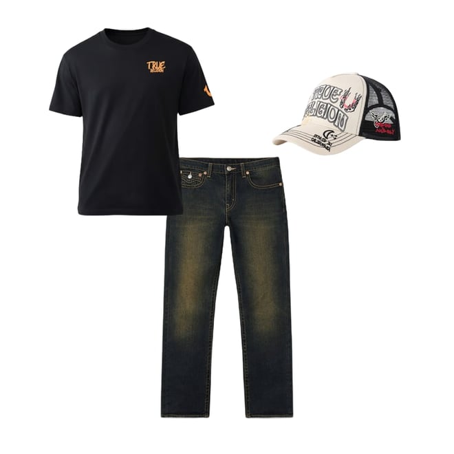 Toca para comprar este look