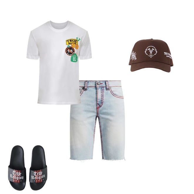 Toca para comprar este look