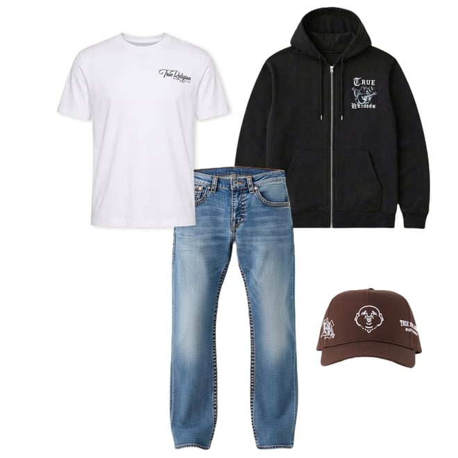Tap To Shop This Look