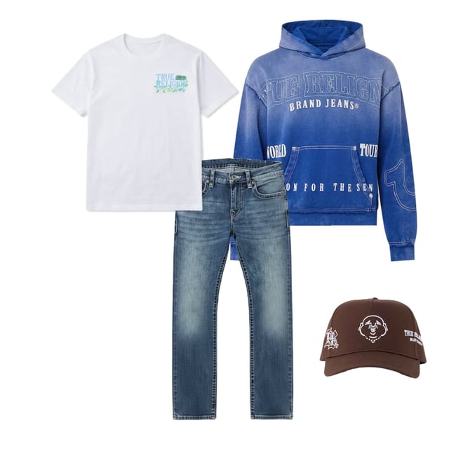 Toca para comprar este look