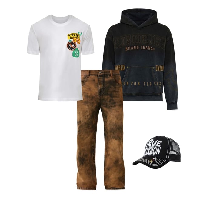 Toca para comprar este look