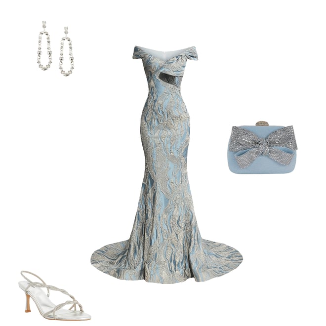 mermaid jersey maxi dress MACloth Halter Mermaid Jersey Long Prom Dress with Open Back Sky Blue Formal Evening Gown Custom Color / Above Knee / US4