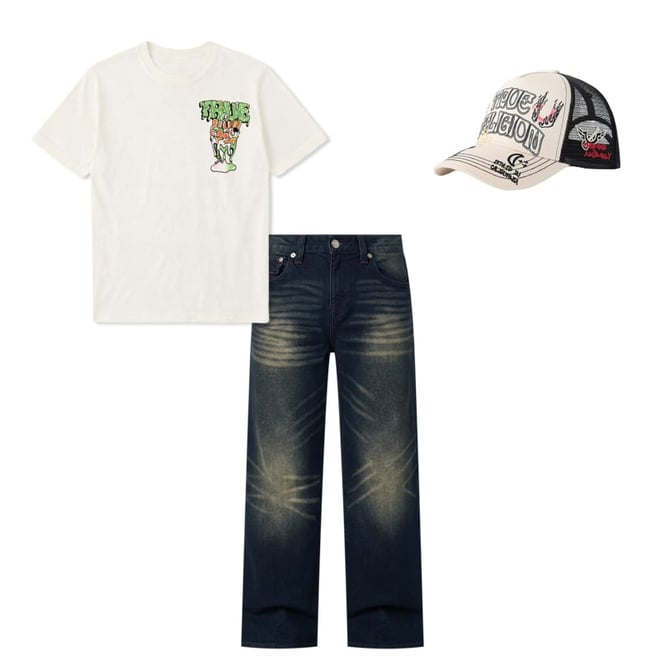 Appuyez pour acheter ce look